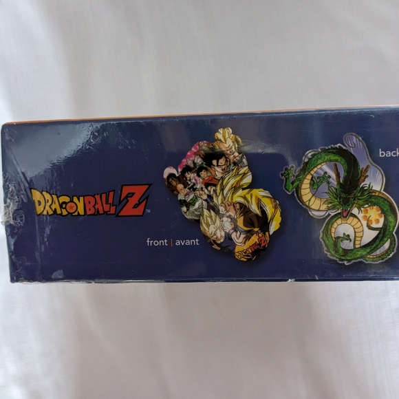 Dragon Ball Z Jigsaw puzzle two sided shape 600 pieces Aquarius - Picture 5 of 7